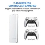 Game Stick Sa Dva Wireless Džojstika
