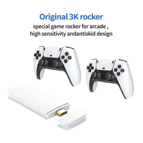 Game Stick Sa Dva Wireless Džojstika