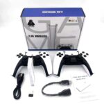 Game Stick Sa Dva Wireless Džojstika