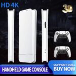 Game Stick Sa Dva Wireless Džojstika