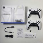 Game Stick Sa Dva Wireless Džojstika