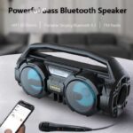 Bluetooth Zvučnik + Mikrofon