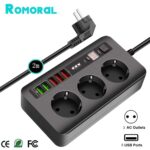 Produzni Kabal Sa Uticnicama i USB-om