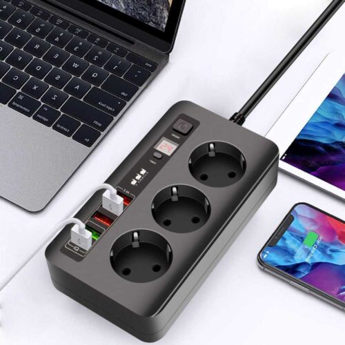 Produzni Kabal Sa Uticnicama i USB-om