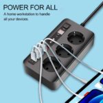 Produzni Kabal Sa Uticnicama i USB-om
