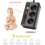 Produzni Kabal Sa Uticnicama i USB-om